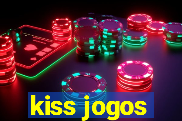 kiss jogos